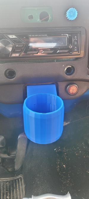 Vintage Vw cup holder (ashtray)