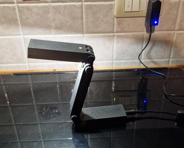 Foldable Desk Lamp