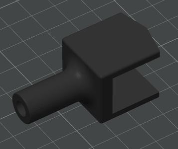 drill guide / centreur pour perçage