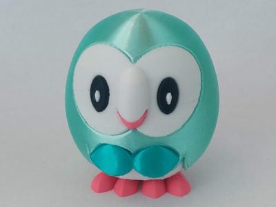 Rowlet Pokemon