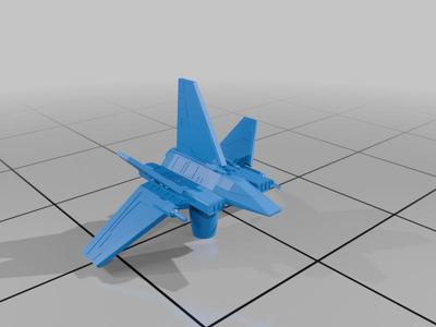 Alpha-class Starwing squadron (Armada Legends - Star Wars)
