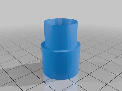 AREA 419 Master Funnel adapter