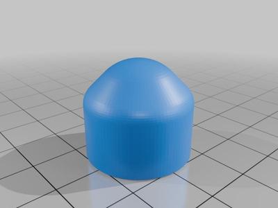 FD RX7 strut nut cap