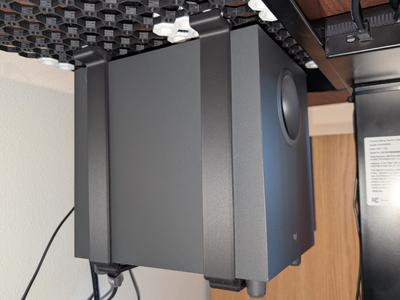 Logi Z407 Subwoofer Underware Bracket