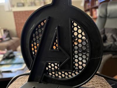 Avengers Marvel Legends Figure Stand