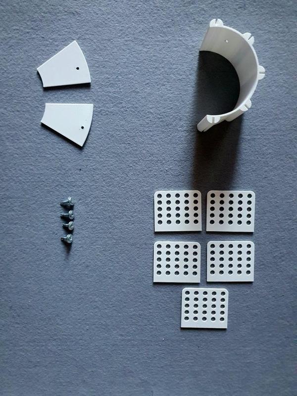 drying system for silica gel dessicant