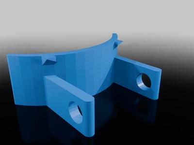 Igaro R1 Seat Tube Mount