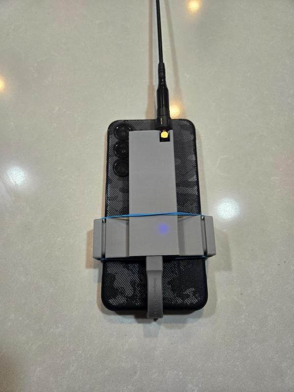 KV4P Sliding Case with Phone Holder