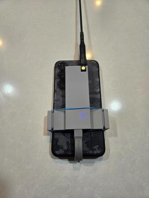KV4P Sliding Case with Phone Holder