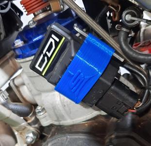 CDI rubber holder Sherco trial