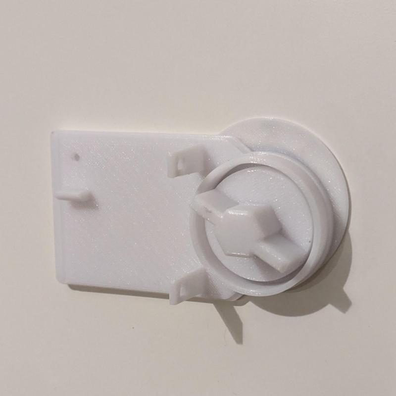 Nuki Smart Lock twist adapter
