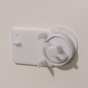 Nuki Smart Lock twist adapter