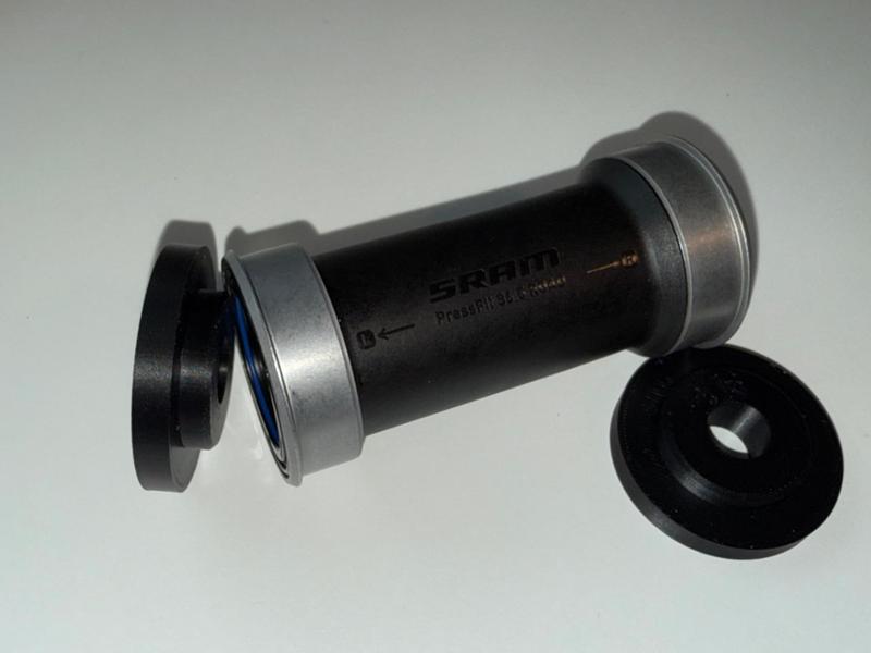 DUB ROAD Pressfit Insertion tool bottom bracket