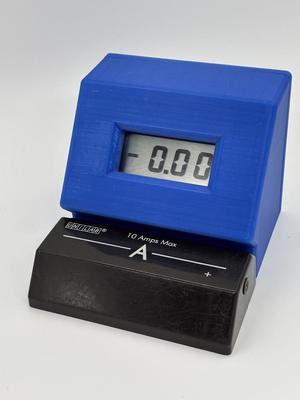 Replacement 3d printed school Easy-Read Digital Meter case 