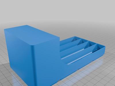 Gridfinity Plier Holder