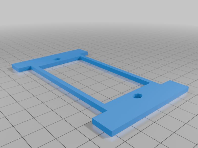 outlet shim