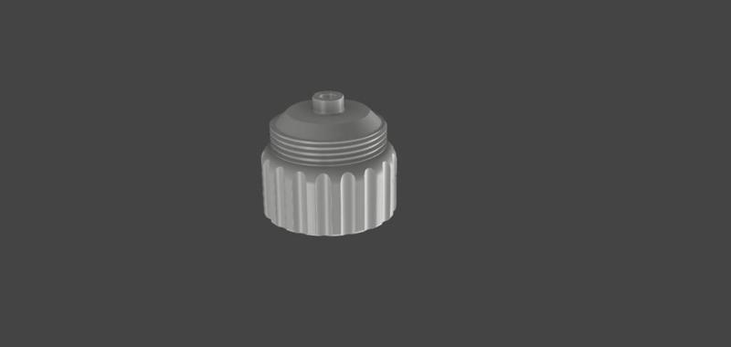 M28 to M30 Radiator Adapter for Sonoff TRVZB V2