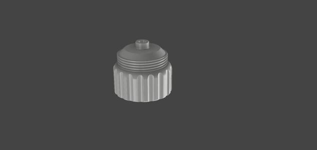 M28 to M30 Radiator Adapter for Sonoff TRVZB V2