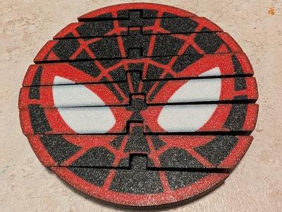Flexi Miles Morales Head