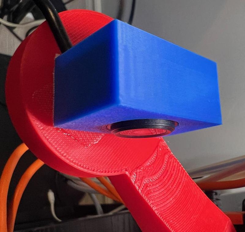 Camera Housing - USB Generic Camera - Anycubic Kobra 3