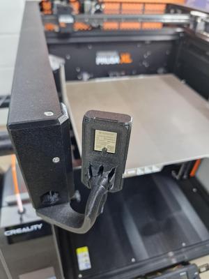 ESP32-S3-EYE cam mount prusa XL
