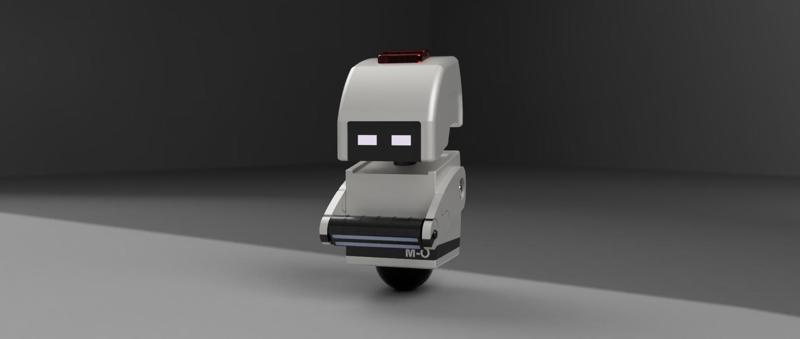 M-O de Walle  (Personaje de disney)