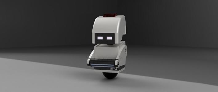 M-O de Walle  (Personaje de disney)