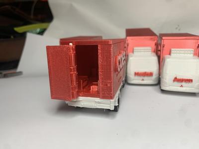 Coles Miniature Truck v2