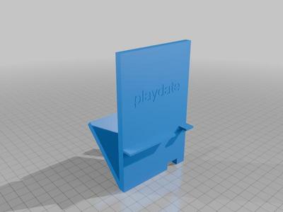 Playdate Charging and Display Stand