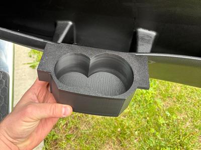 Ram 1500 Door Cup Holder- Passenger Side