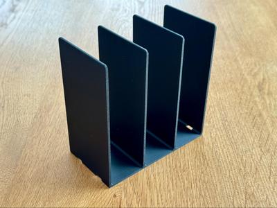 Modular Vinyl Record Storage