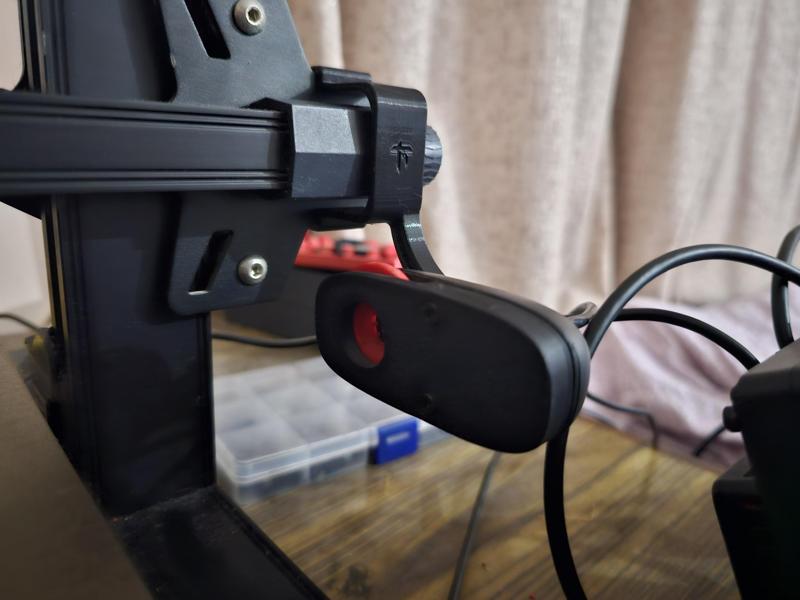 Logitech C270 Webcam Mount for Ender 3 S1