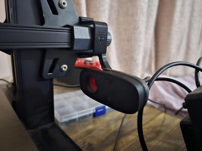 Logitech C270 Webcam Mount for Ender 3 S1