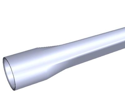 Miele vacuum cleaner hose extender