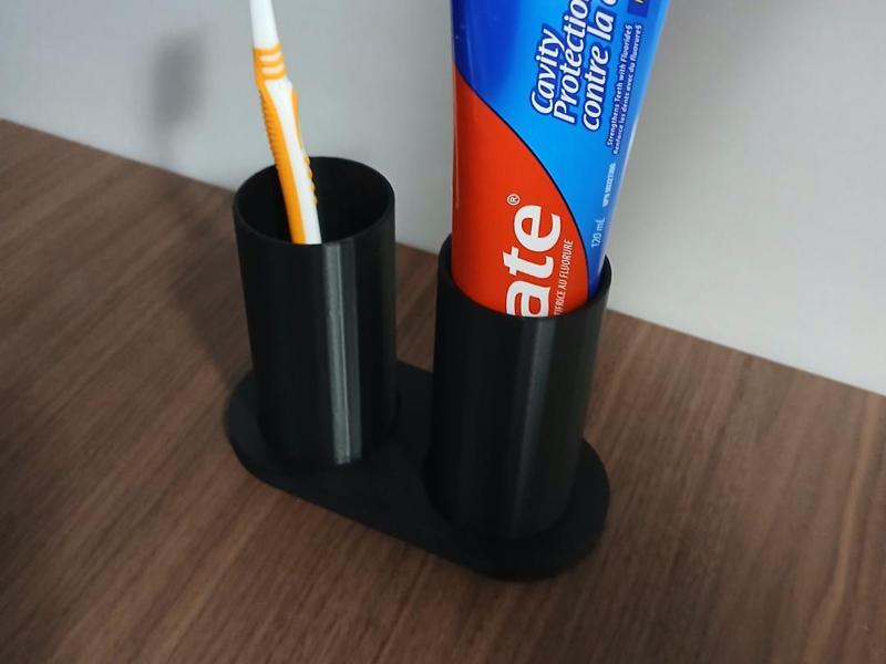 Toothbrush Holder