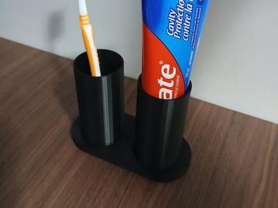 Toothbrush Holder