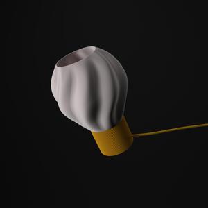 COZY LAMP- BLOBY TABLE LAMP