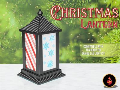Christmas Lantern