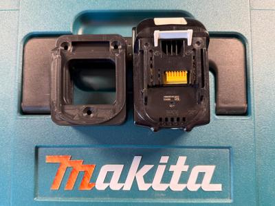 Makita Wall Mount - 18V Battery