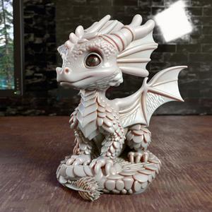 Little Dragon Sculpture