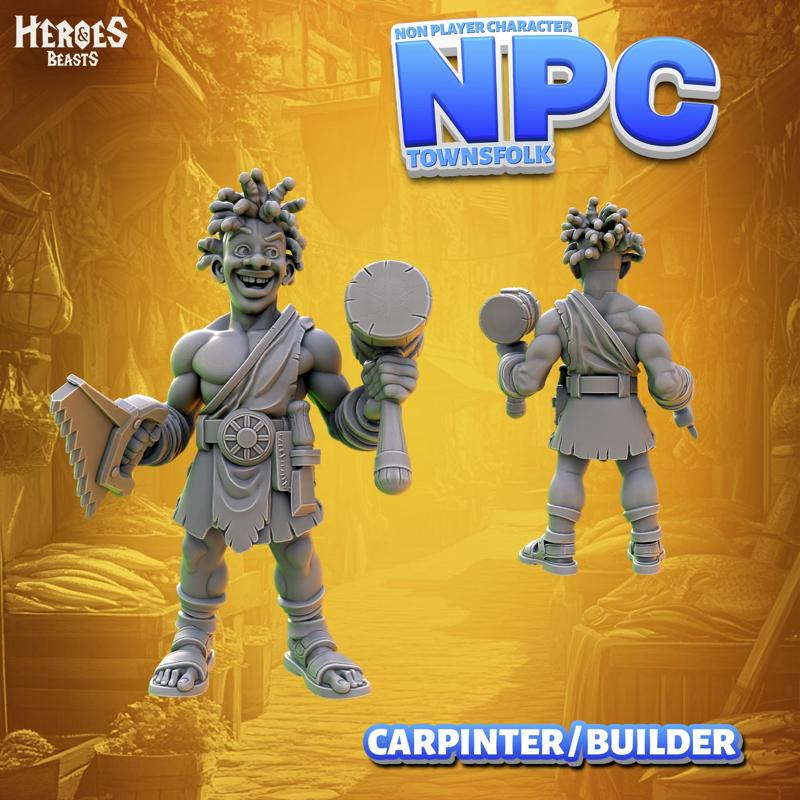 Carpinter / Builder