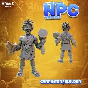 Carpinter / Builder