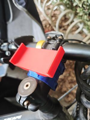 Phone Holder (Redmi Turbo 4 Pro & Giant Escape)