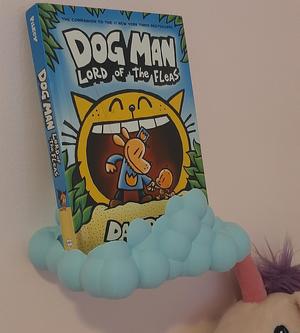 Fluffy Cloud Shelf with wall mount