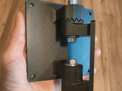 supporto pxn cb1 button box