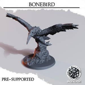 Bone Spells: Bonebird