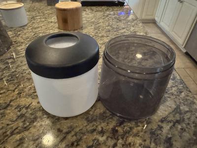 Oxo Conical Burr Grinder Container