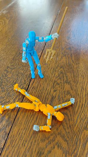 Dummy 13 Trident
