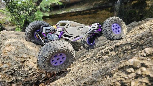 2.2 Beadlock Wheels