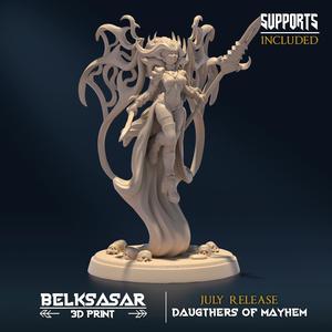 Bloody Matriarch